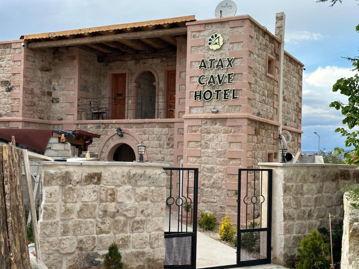 Atax Cave House Bed & Breakfast Avanos Exterior photo