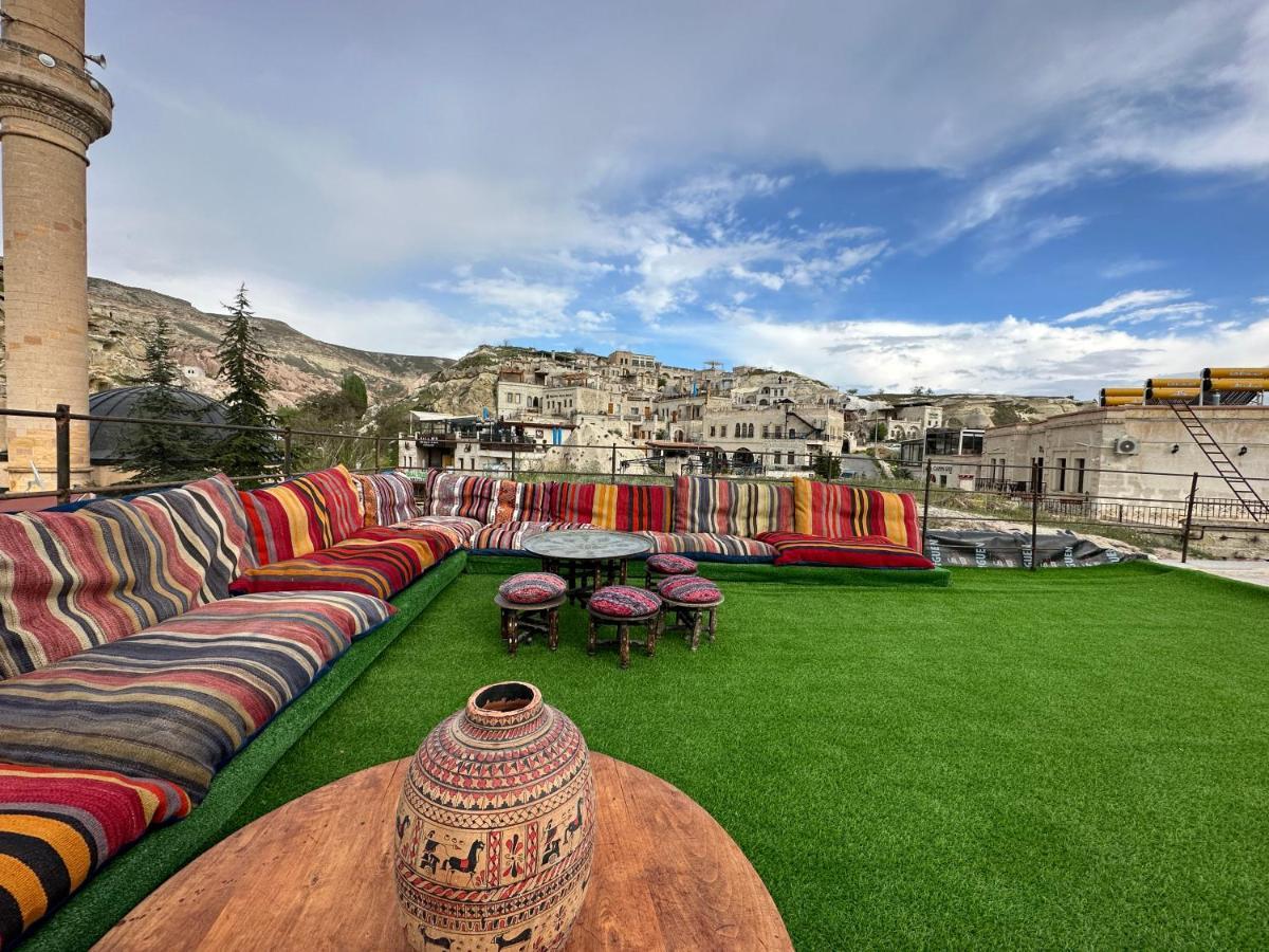 Atax Cave House Bed & Breakfast Avanos Exterior photo
