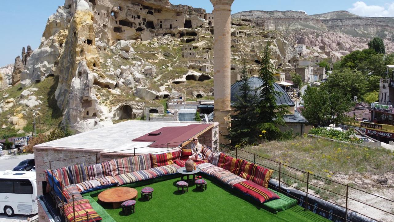 Atax Cave House Bed & Breakfast Avanos Exterior photo