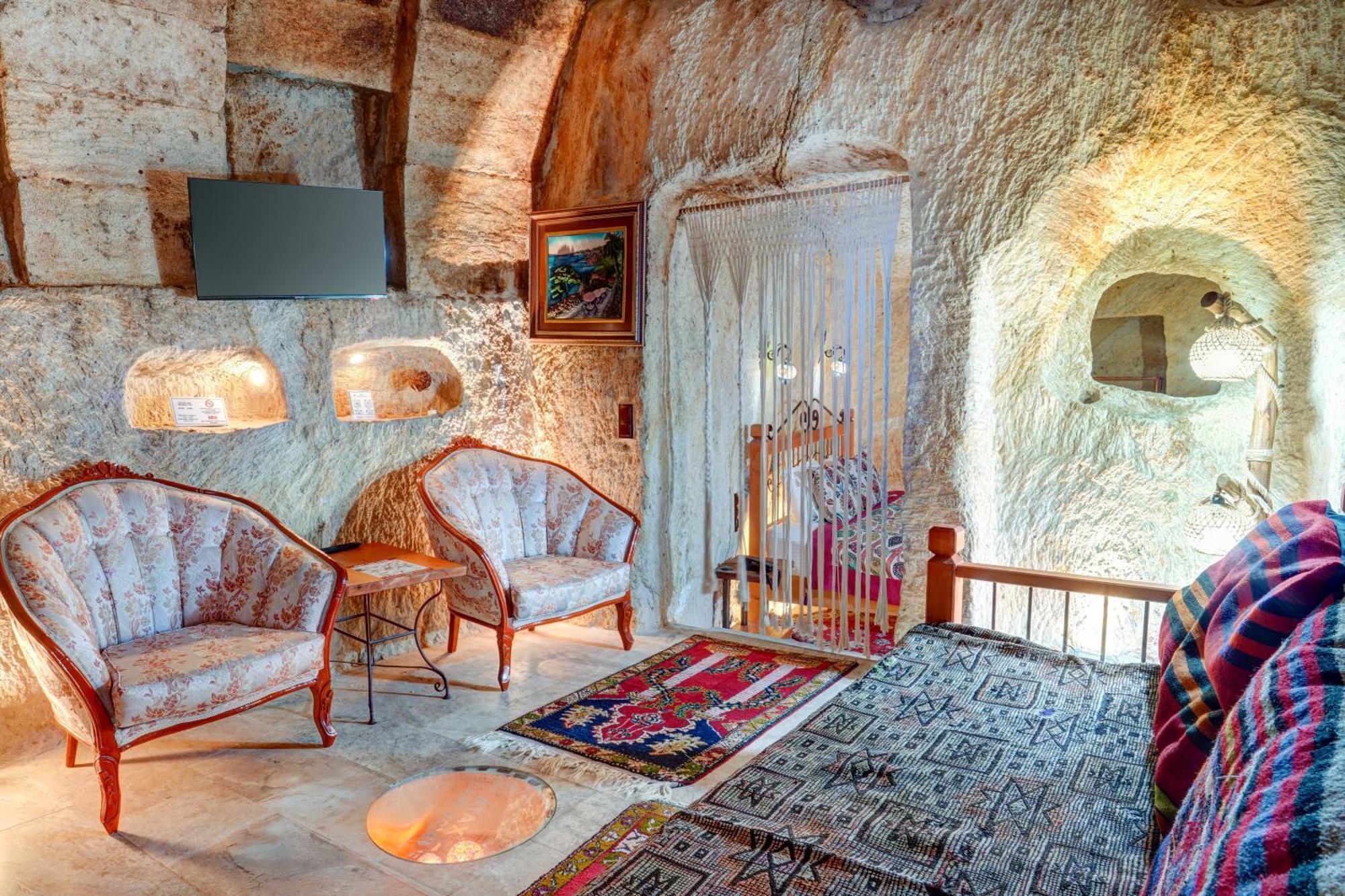 Atax Cave House Bed & Breakfast Avanos Exterior photo