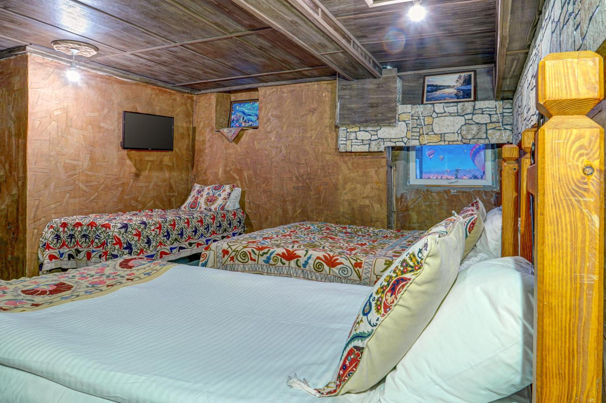 Atax Cave House Bed & Breakfast Avanos Exterior photo