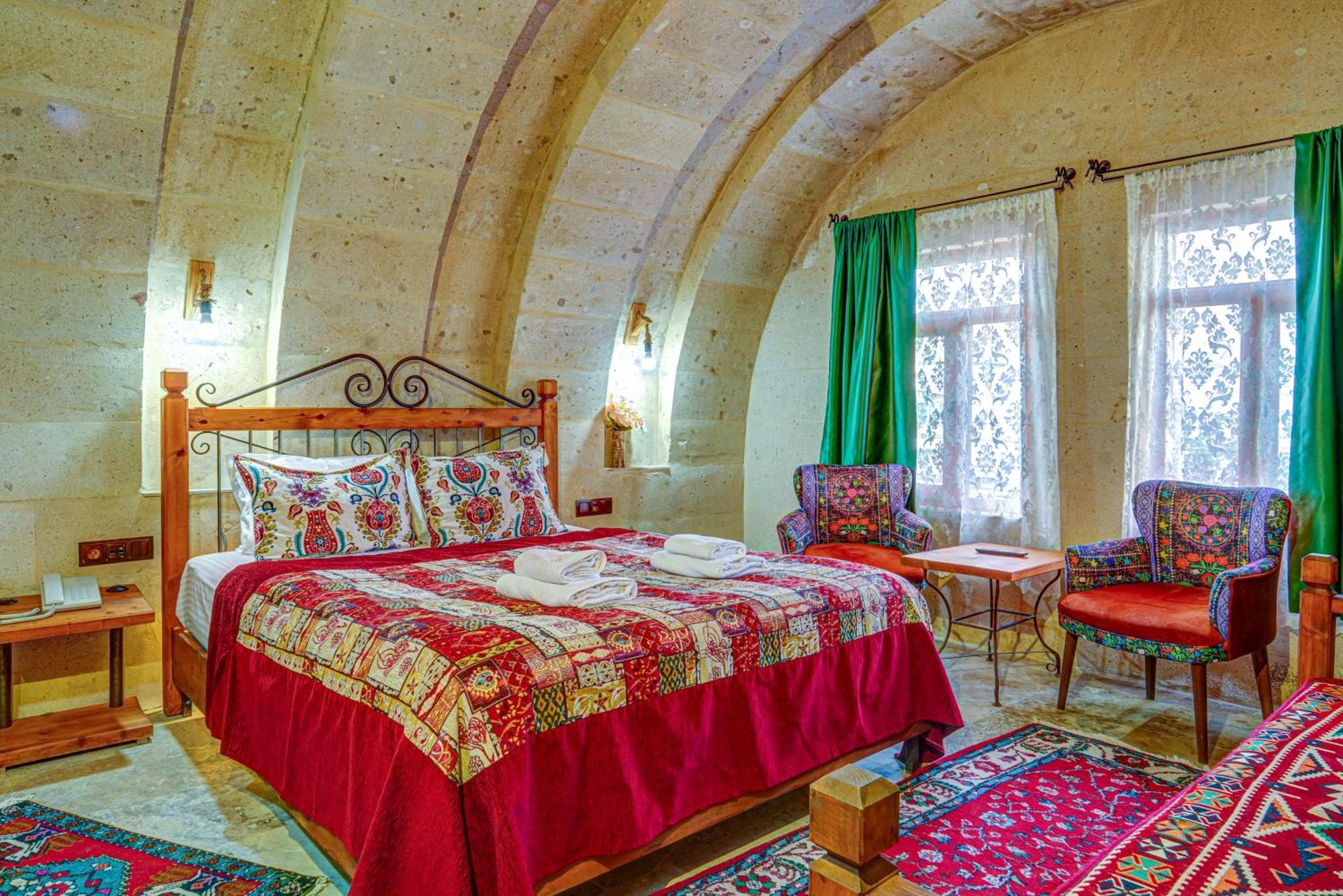 Atax Cave House Bed & Breakfast Avanos Exterior photo