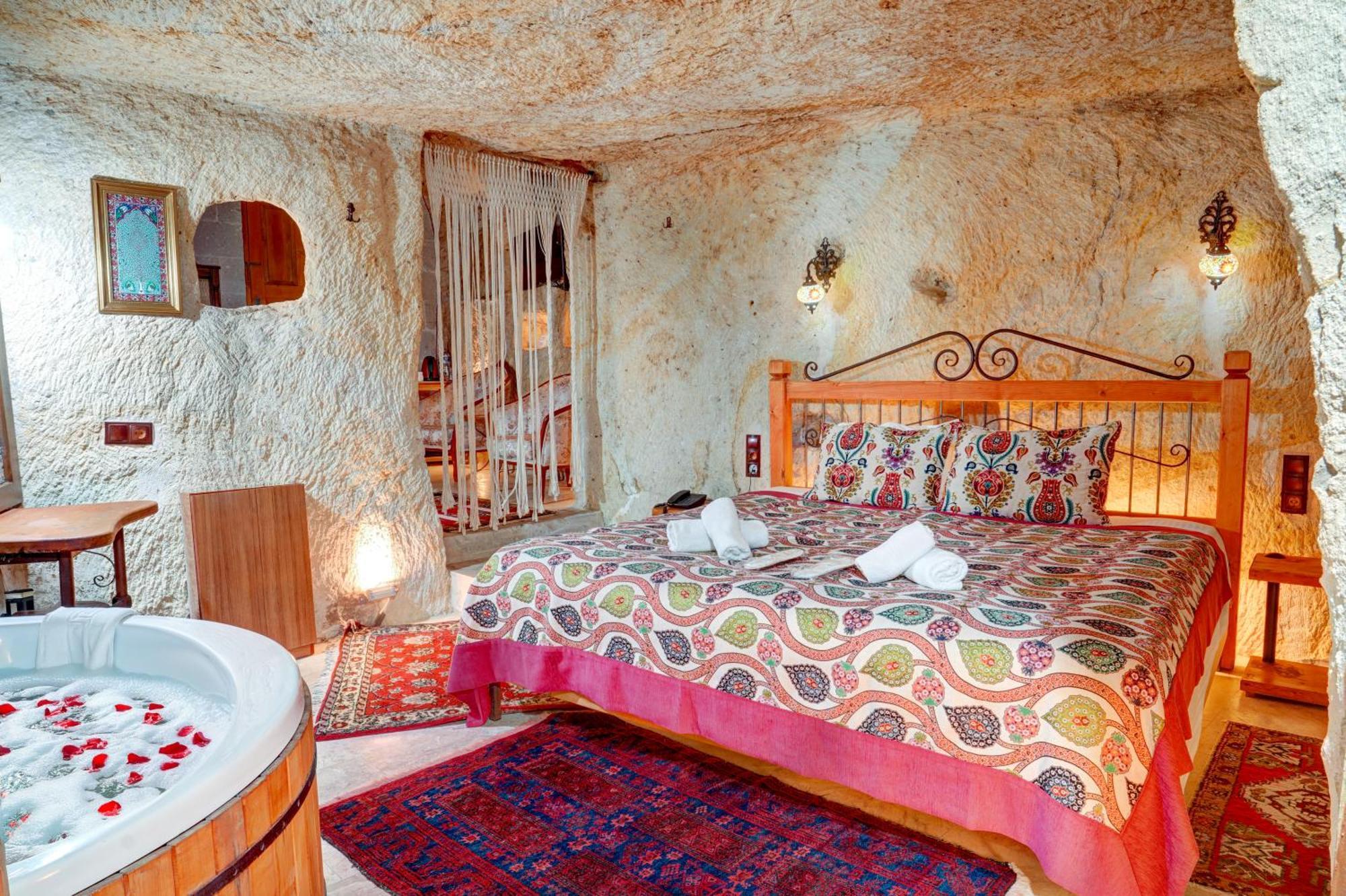 Atax Cave House Bed & Breakfast Avanos Exterior photo