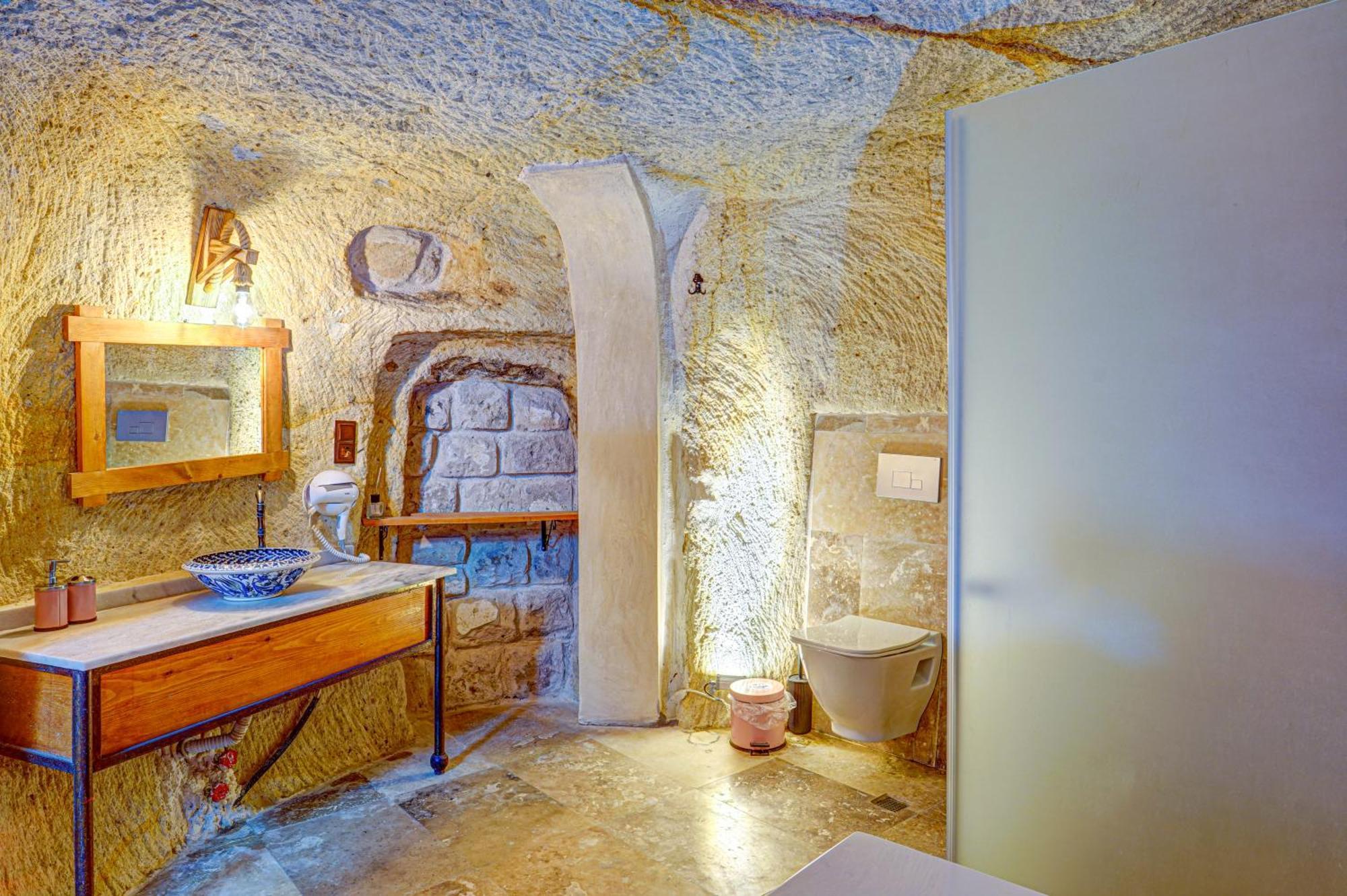 Atax Cave House Bed & Breakfast Avanos Exterior photo