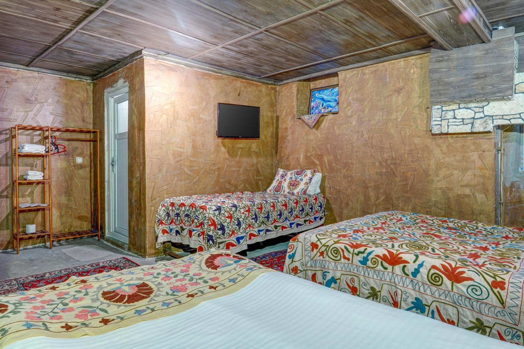Atax Cave House Bed & Breakfast Avanos Exterior photo