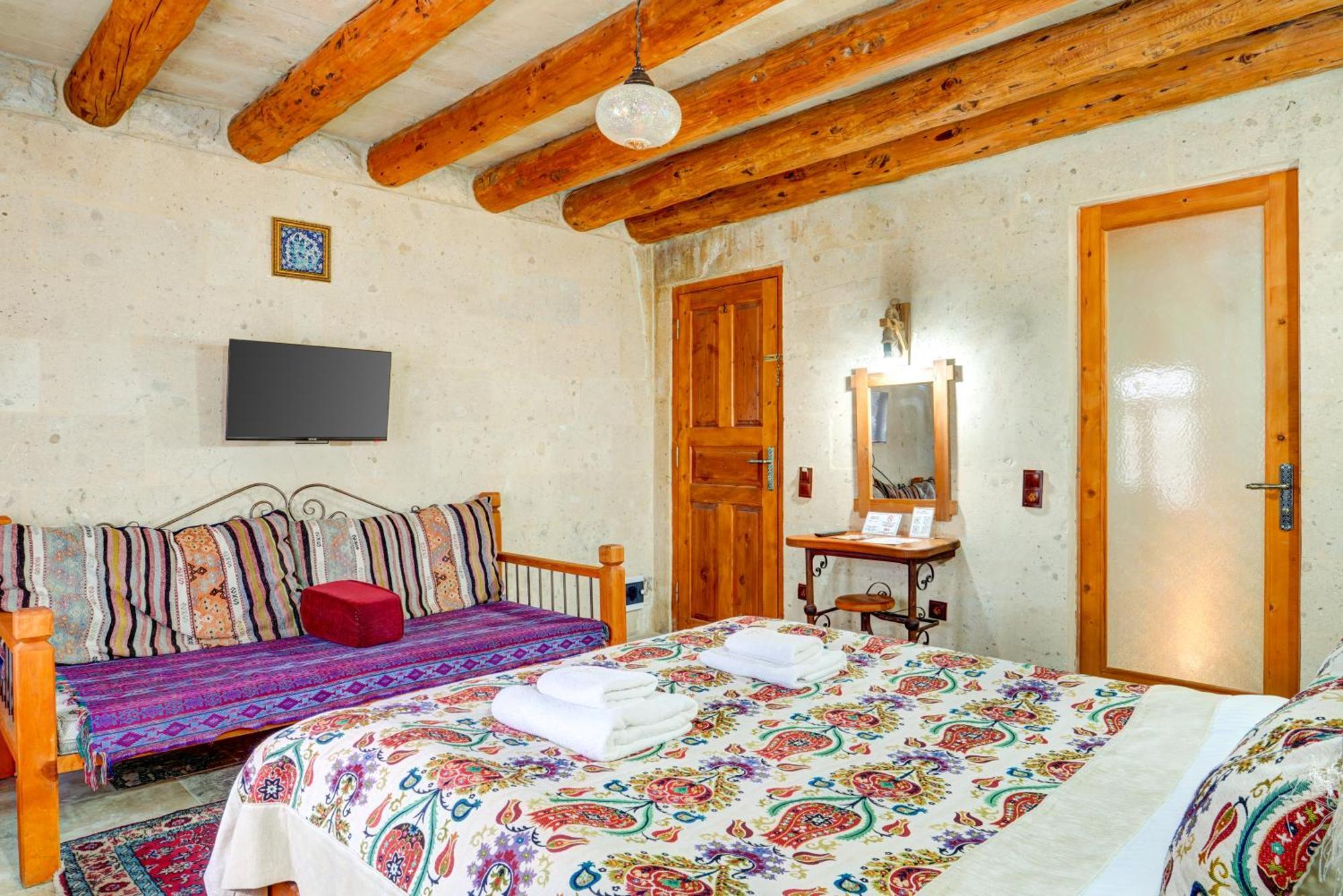 Atax Cave House Bed & Breakfast Avanos Exterior photo