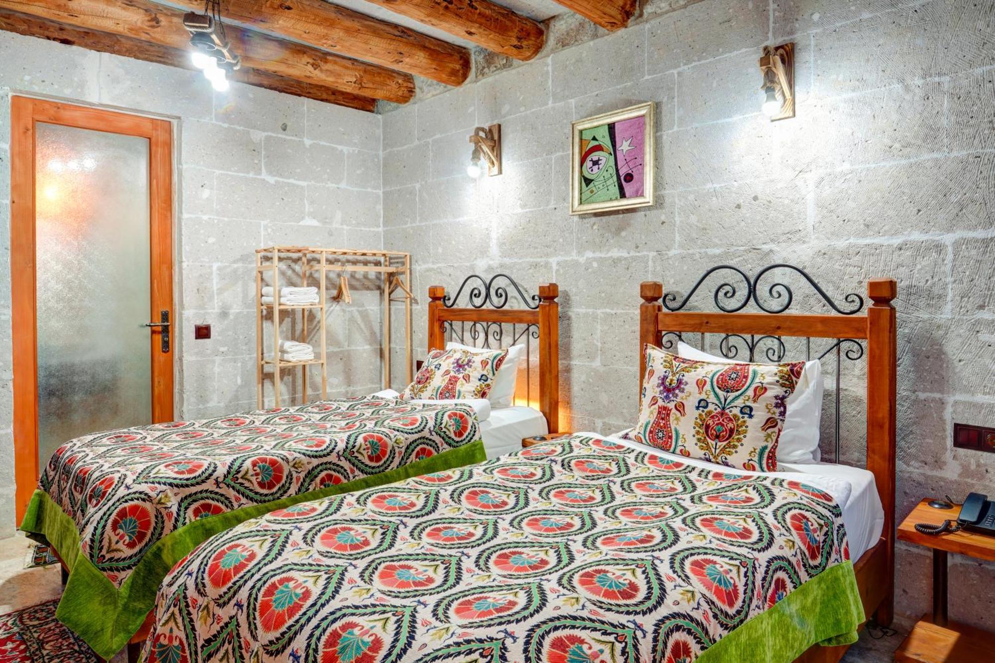 Atax Cave House Bed & Breakfast Avanos Exterior photo