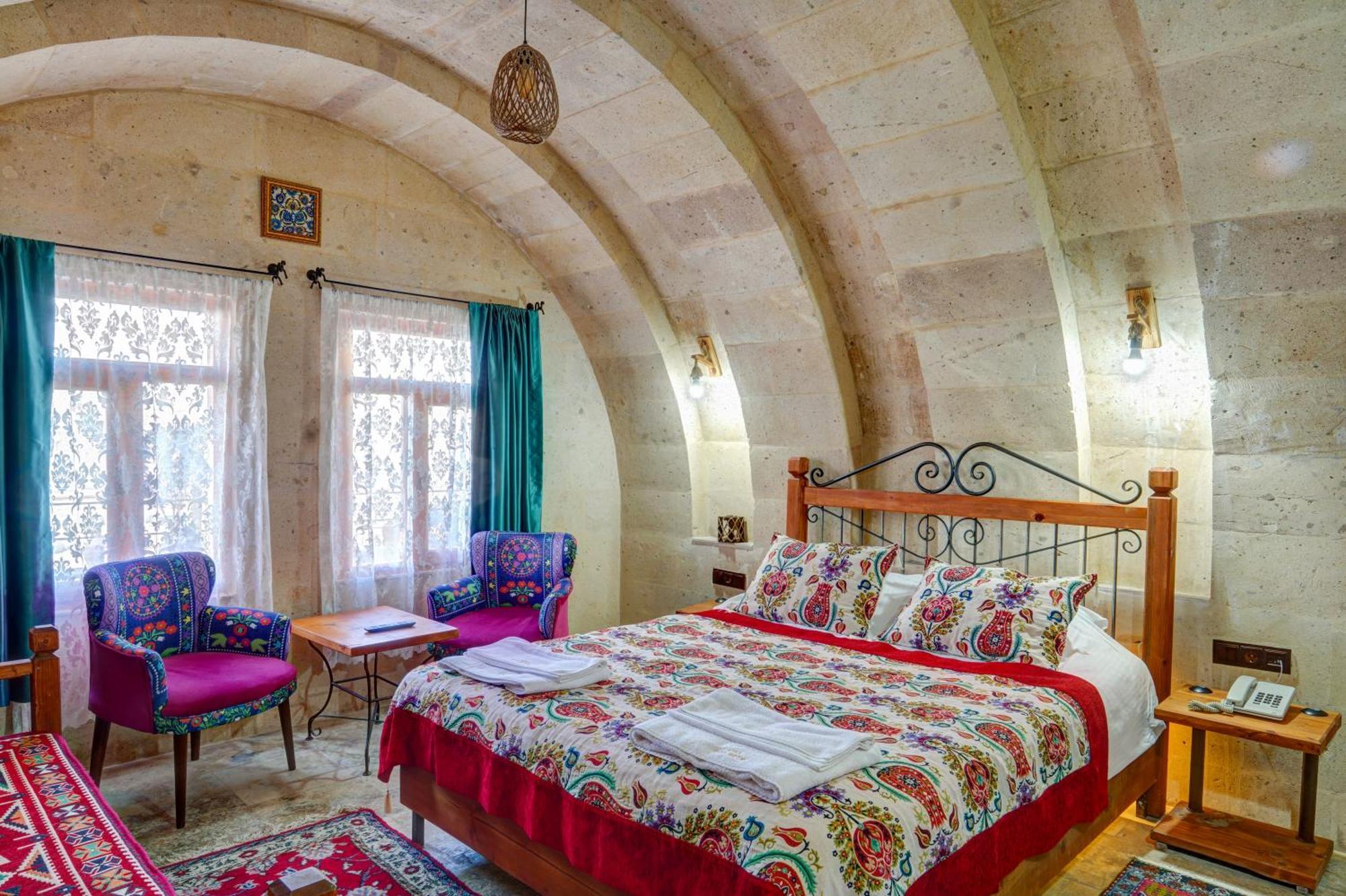 Atax Cave House Bed & Breakfast Avanos Exterior photo