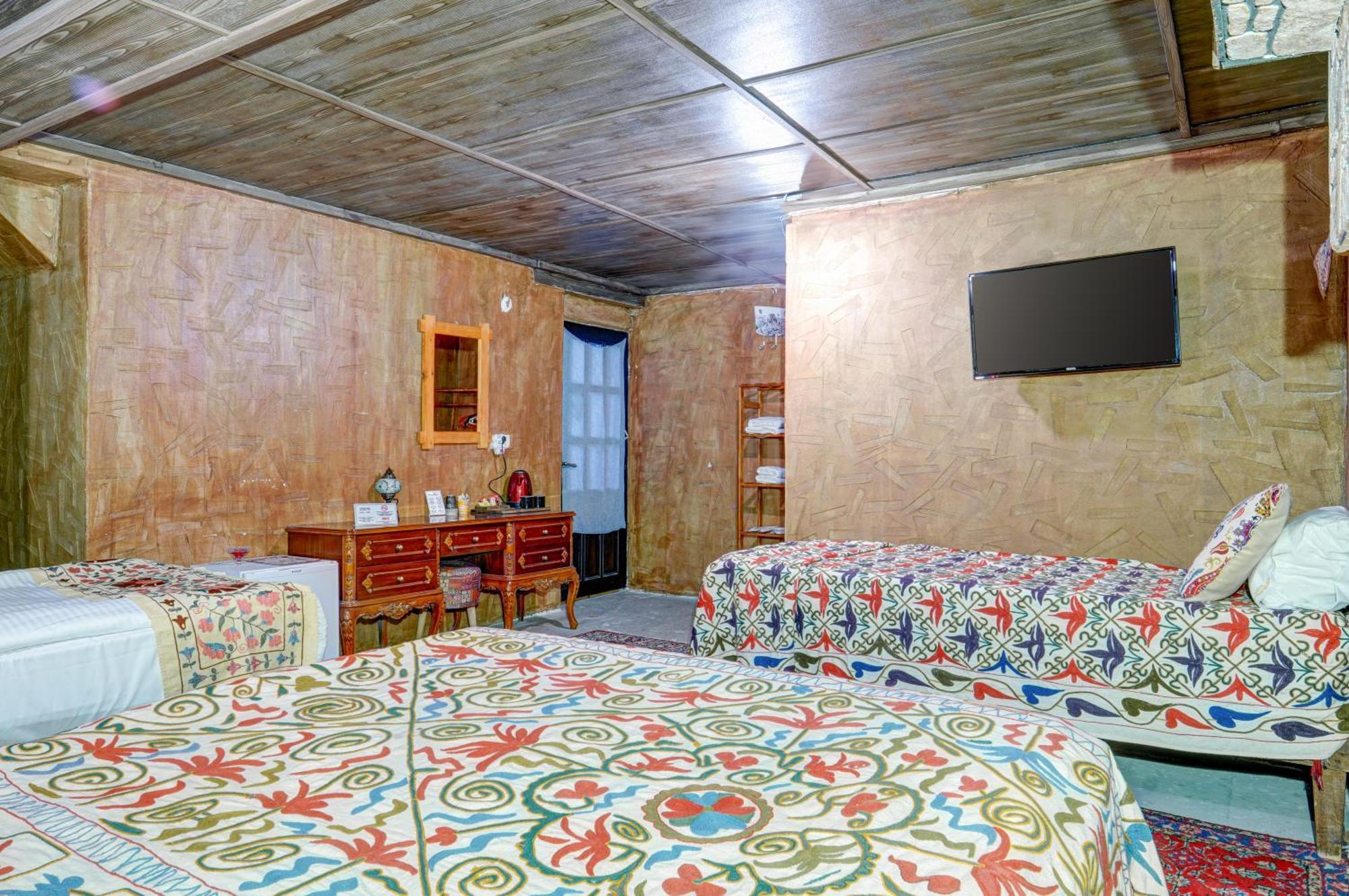 Atax Cave House Bed & Breakfast Avanos Exterior photo