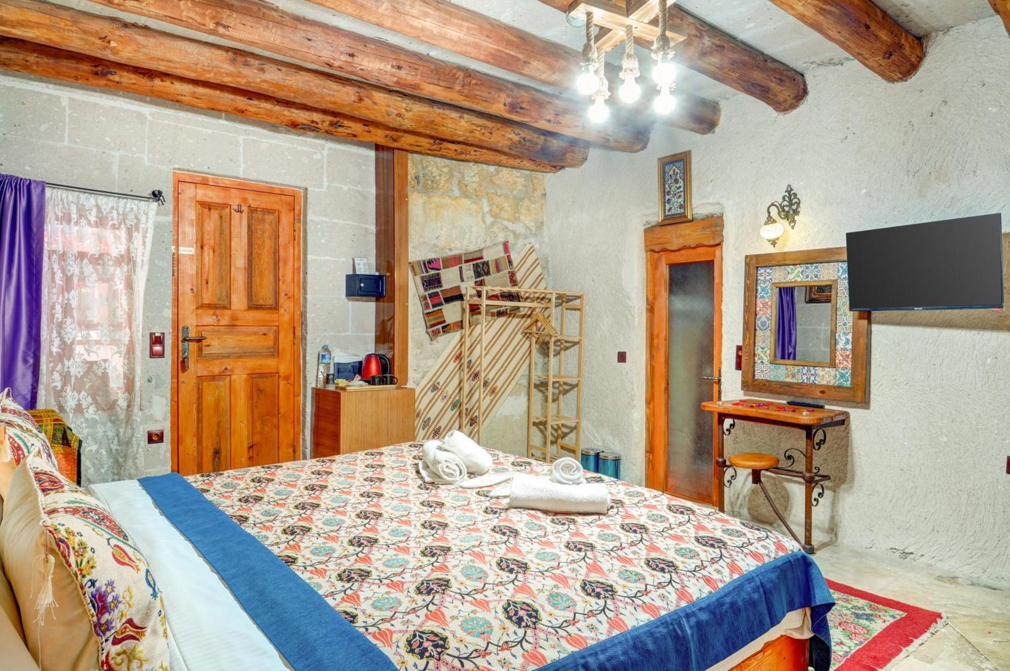 Atax Cave House Bed & Breakfast Avanos Exterior photo