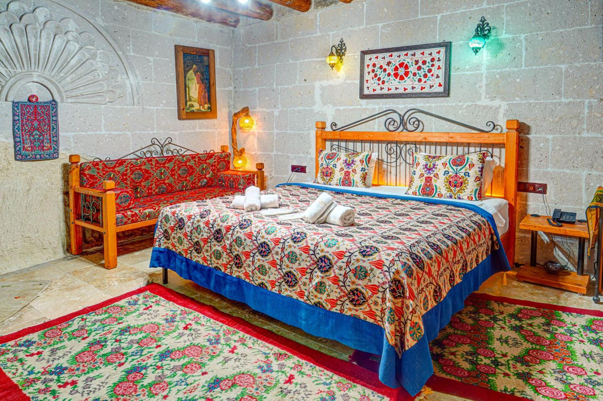 Atax Cave House Bed & Breakfast Avanos Exterior photo