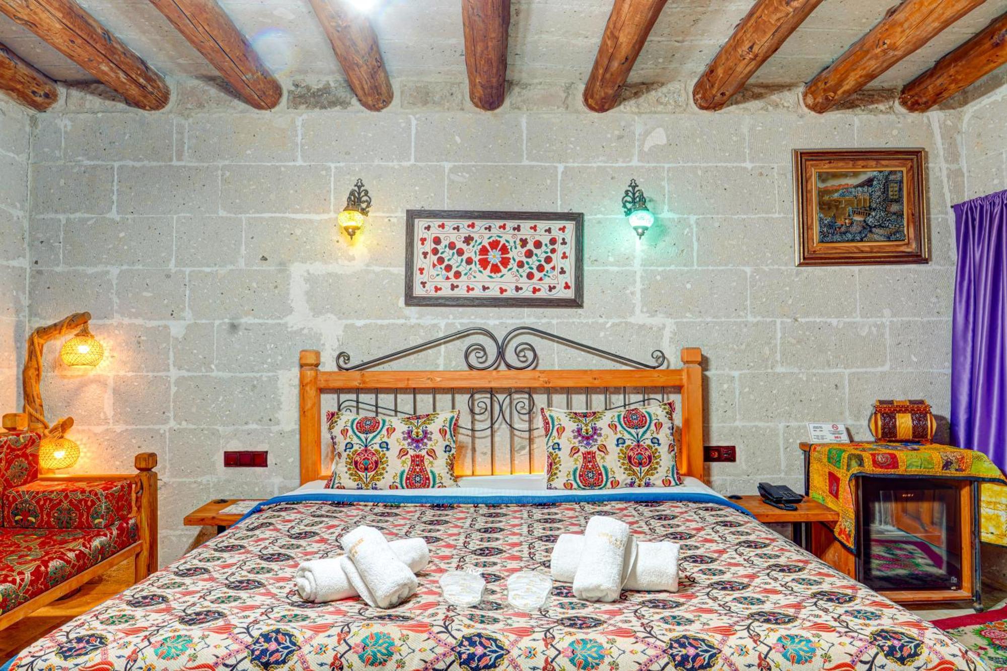 Atax Cave House Bed & Breakfast Avanos Exterior photo